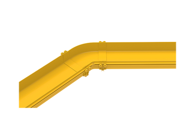 45��ˮƽ��ͷ